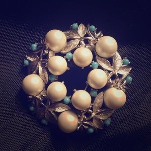 Sarah Covington Brooch